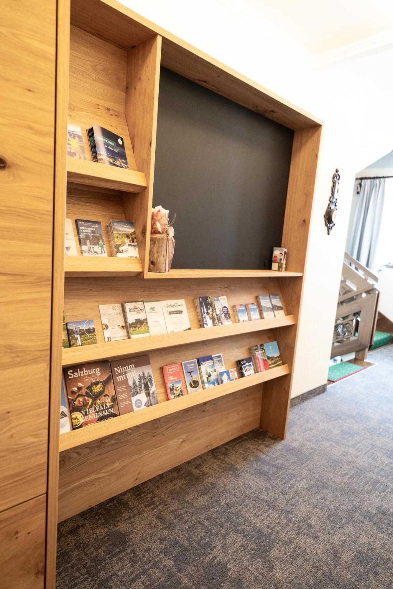 Haus Koessler Hotel Radstadt Ngoại thất bức ảnh