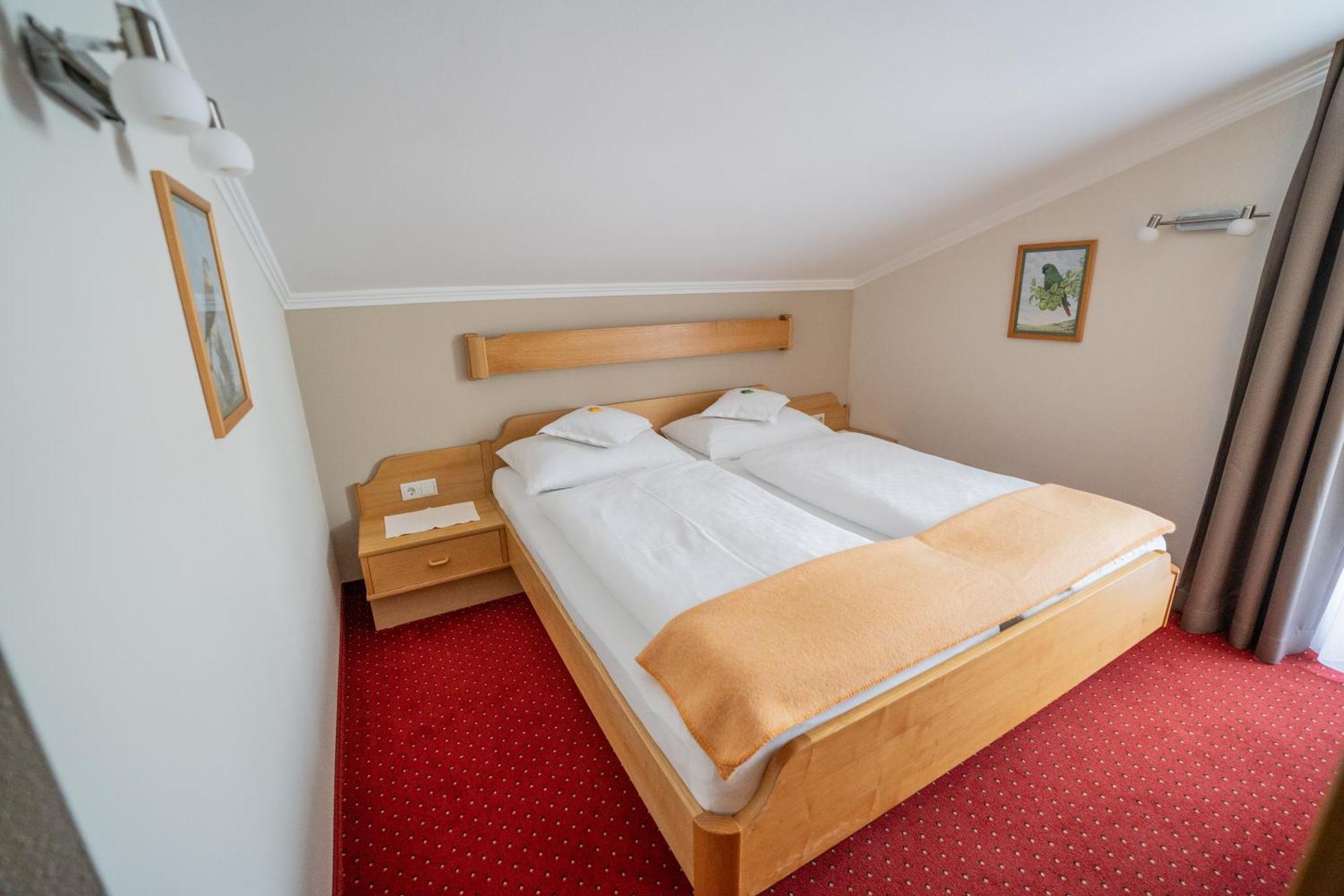 Haus Koessler Hotel Radstadt Ngoại thất bức ảnh