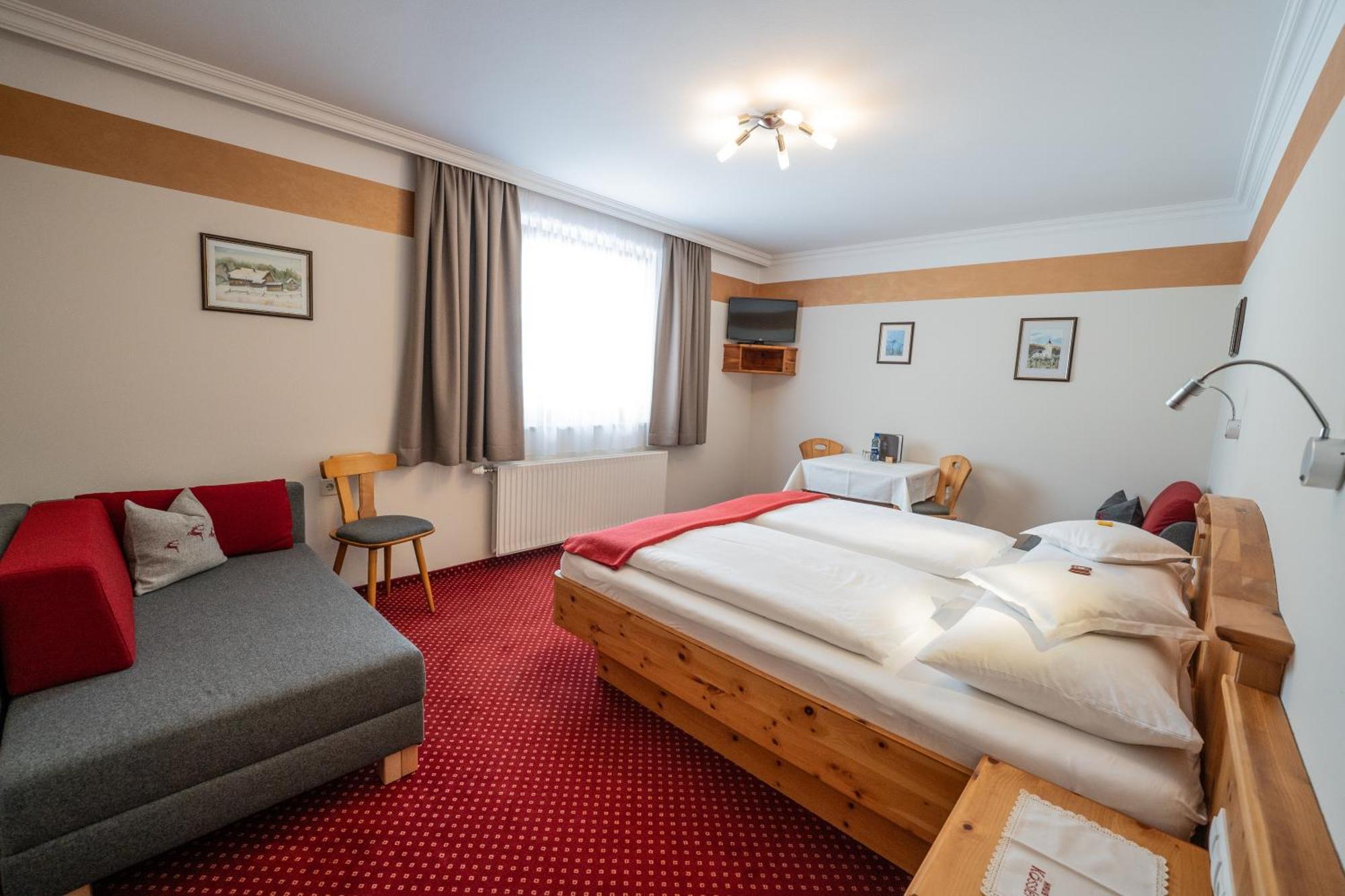 Haus Koessler Hotel Radstadt Ngoại thất bức ảnh