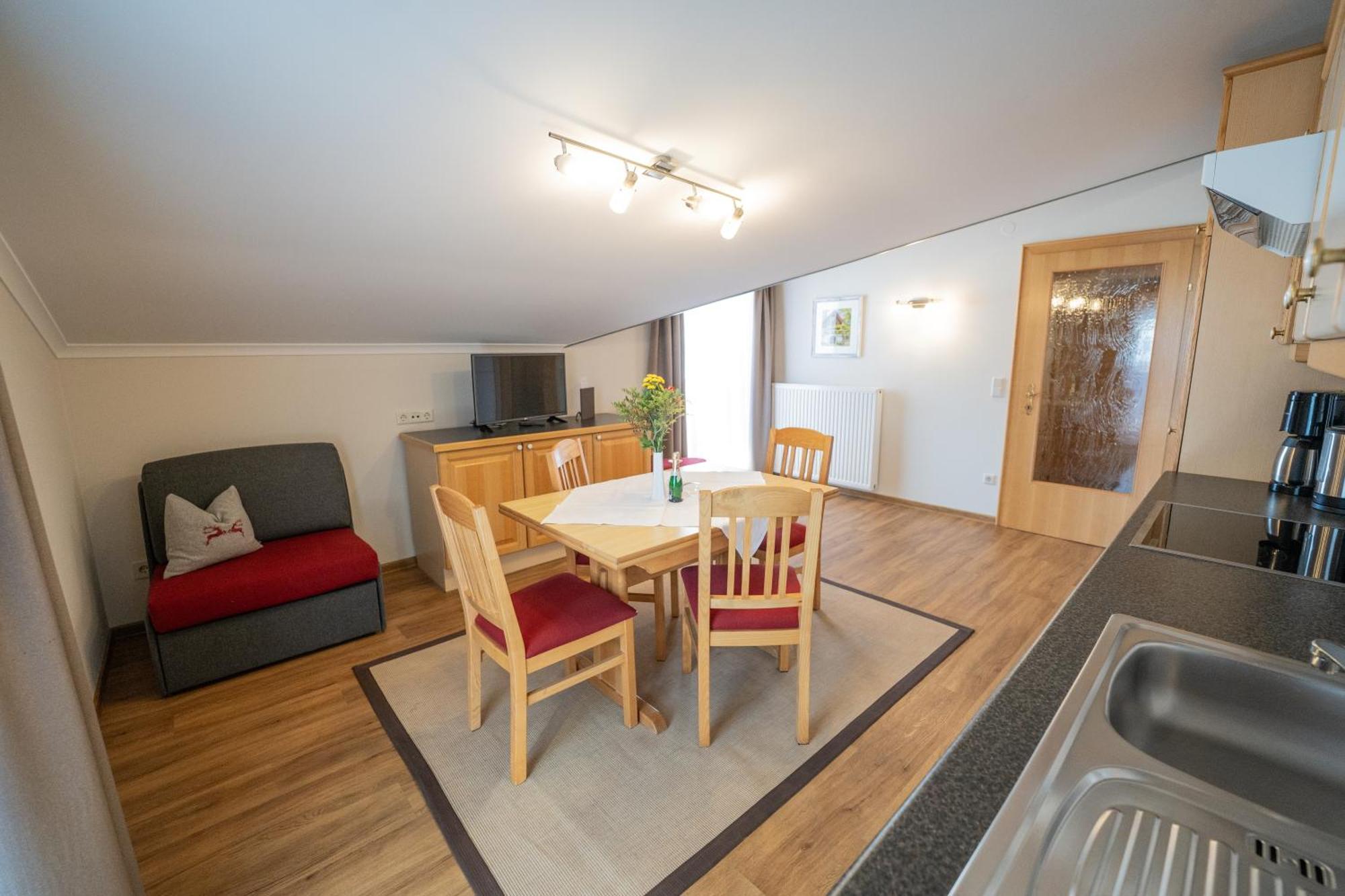 Haus Koessler Hotel Radstadt Ngoại thất bức ảnh