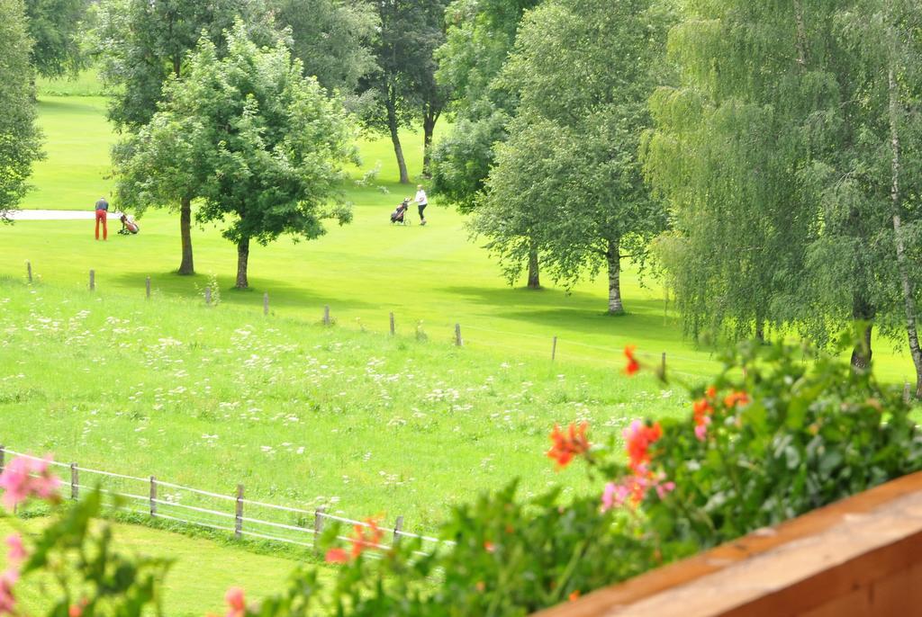 Haus Koessler Hotel Radstadt Ngoại thất bức ảnh